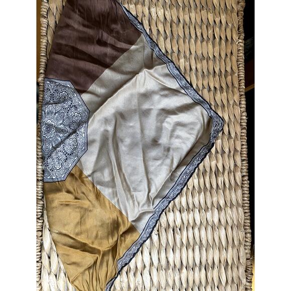 Scarf Handkerchief - Picture 2 of 3